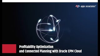 Profitability Optimization and Connected Planning with Oracle EPM Cloud [upl. by Stu]