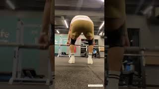 Terra agachamento rdl stiff legday motivation treino gymexercises gymmotivation [upl. by Dressel]