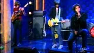 The Strokes  Someday on Late Night With Conan OBrien [upl. by Owena]