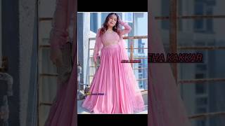 Ve Haaniyaan ❤️ Neha Kakkar beautiful lehenga collection ✨🥀 nehakakkar XRmusicofficial shorts 🍃 [upl. by Mailand]