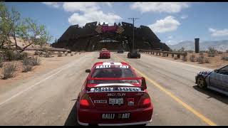 Forza Horizon 5 CARRERON contra el primero Tansmision Manual Joystick sin mejoras max DIF [upl. by Oneida]