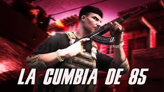 La cumbia de 85  Yahir Saldivar GTA 5 [upl. by Dagnah]