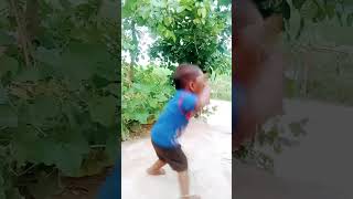 send Gam Kauwa Raja Jiyoutubeshorts viralvideo dance cutebaby [upl. by Ninazan]