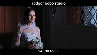 STUDIO YODGOR BOBO VIDEO ROLIK JIZZAX GALLAOROL [upl. by Nasia]