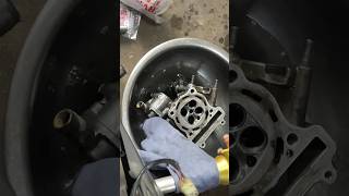 Bike valve settingbike valve cleaningkeeway RKR valvebenelli 165s nayanbikevlog1644 shorts [upl. by Lapo]