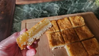 Lemon Bars [upl. by Reade]