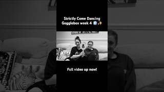 Strictly Gogglebox up now 🪩dance dancer strictly strictlycomedancing zfdancediary [upl. by Aranat]