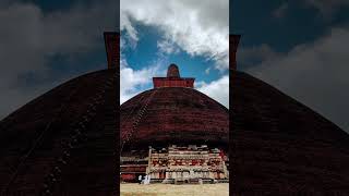 Jethawana Sthupa  ජේතවනාරාමය  Anuradhapuraya 🇱🇰 anuradhapura jethawanaramaya [upl. by Monahon916]