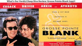 Grosse Pointe Blank 1997 Movie Review [upl. by Fernanda]