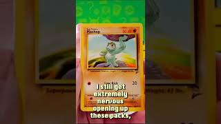 🔥 That Time Leonhart Pulled a Base Set Holo 🔥 [upl. by Rutherfurd]