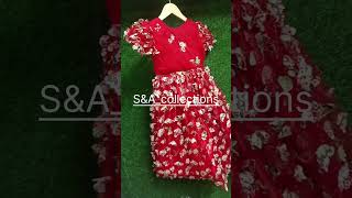 Wedding season baby gown order now contact8273414043 shprts newsong weddingseason [upl. by Azriel]