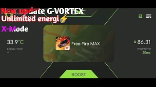 NEW UPDATE ‼️⚙️ GVORTEX PREMIUM MOD APK UNLIMITED ENERGI⚡ AUTO LANCAR MAIN FF NYA 🔥 [upl. by Eelarol]