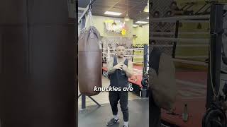 Bare Knuckle Training Boxing techniques [upl. by Alita]