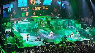 Iron Maiden Live at First Direct Arena Leeds 28062023 [upl. by Clive]