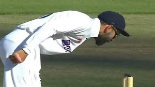 Virat Kohli Stump Mic Controversy Explained  Virat Kohli Get Hatred After This  shorts [upl. by Bekaj]