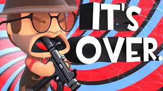 TF2 Cleaners Carbine in a Nutshell [upl. by Eenwahs]