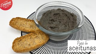 ACEITUNAS NEGRAS PARA EL DESAYUNO  OLIVAS NEGRAS [upl. by Dupin]