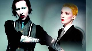 Sweet Dreams  Marilyn Manson vs Eurythmics Synced [upl. by Bradney176]