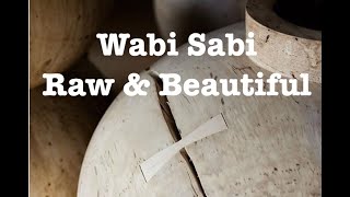 Wabi Sabi Raw amp Beautiful Interior Design [upl. by Aneelahs434]