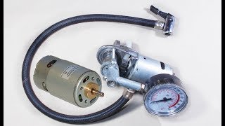 Whats Inside a Air Compressor  You Can Make Your Self [upl. by Wendye730]