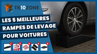 Les 5 meilleures rampes de levage pour voitures [upl. by Veneaux]