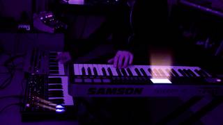 RyKoy  Cydonia EndBassstation 2 Minilogue Volca Keys Bass Ableton [upl. by Townsend428]