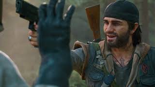 Days Gone  Making Contact  Follow O’Brian  I Remember Storyline Walkthrough Gameplay [upl. by Amrac]