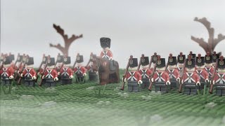 Lego Battle of New Orleans  stopmotion [upl. by Ettevi953]