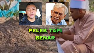 Ambil iktibar dari kisah semasa pengkebumian Tun Daim [upl. by Kcirde]