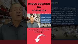 O Cross Docking na Logística shorts [upl. by Ahsitaf]