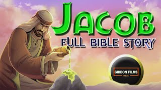 Jacob Full Bible Story  The Complete Bible Story of Jacob  Israel  Esau Leah and Rachael  Joseph [upl. by Haze578]