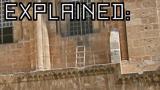 Explained The Immovable Ladder of Jerusalem [upl. by Votaw]