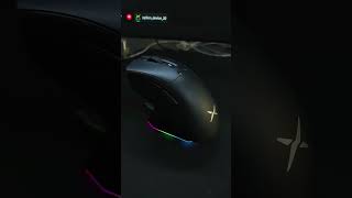 Chuột 8K polling rate rẻ nhất  Delux m900 Pro unbox mouse gaming [upl. by Annaihs]