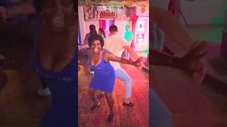 How Africans dance Merengue from Dominican Republic 🇩🇴 🔥💃🕺🌍 [upl. by Arlina]