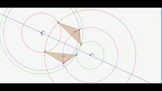 Simetría Axial Trazado de correspondientes [upl. by Osicran]