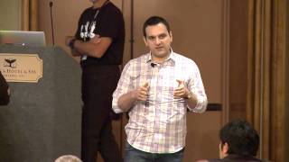 CIS 2014 Irakli Nadareishvili Human Identity and the IoT Jungle [upl. by Spalding]