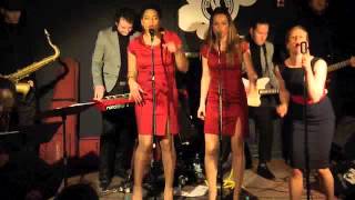 The Originators  Live  Amsterdam Soul Club 2013 [upl. by Bowie128]