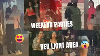 Delhi Parties Nightlife Red Light Area  Nightlife Parties Red Area Delhi  Drugsentertainment [upl. by Etezzil881]