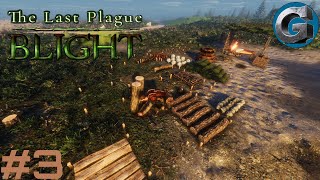 Scie et planches de bois  The Last Plague  BLIGHT 3  Lets playGameplay fr 2024 [upl. by Combe853]