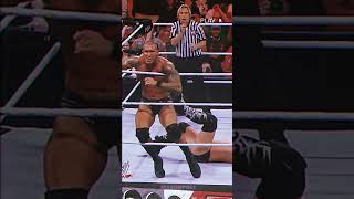 Randy Orton punt kick💀 randyorton rko wwe [upl. by Urion]