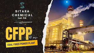 Coal Fired Power Plant CFPP  Sitara chemical Industries Ltd  English Version [upl. by Amaerd861]