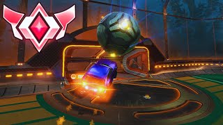 Getting Div 3  INSANE Overtime Win  Grand Champion 2v2s in Season 16 [upl. by Aileon]