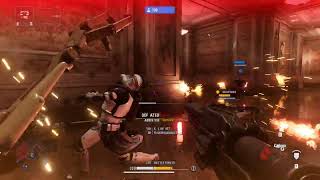 Battle of Naboo Star Wars Battlefront II GANaboo020 [upl. by Aaberg]