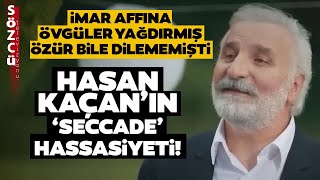 Hasan Kaçan Seccade Tweetini Sildi İmar Affı Reklamı İçin Hala Özür Dilemedi [upl. by Ramburt]