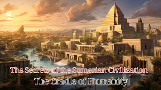 The Secrets of the Sumerian Civilization The Cradle of Humanity [upl. by Olivann]