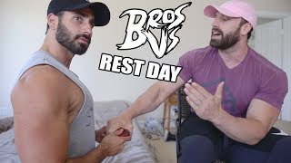 Bros vs Rest Day [upl. by Antipus568]