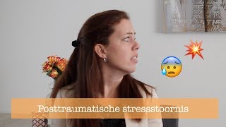 Wat is een posttraumatische stressstoornis [upl. by Bruner756]