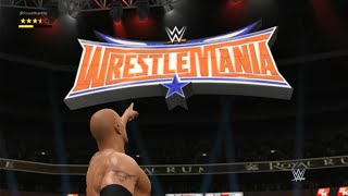 WWE FULL MATCH WWE 2K17 ROYAL RUMBLE MATCH [upl. by Ergener]