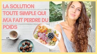 Alimentation intuitive ⎮ Comment aije perdu du poids [upl. by Reginauld]