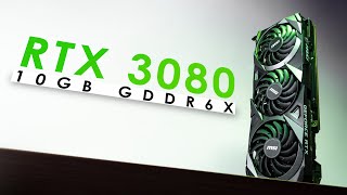 GeForce RTX 3080 10 GB in 2024  Forget About New GPUs Buy Used Instead [upl. by Ennaul]